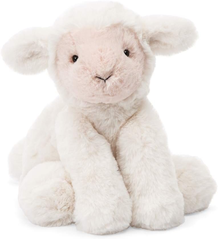 Jellycat Smudge Lamb Stuffed Animal