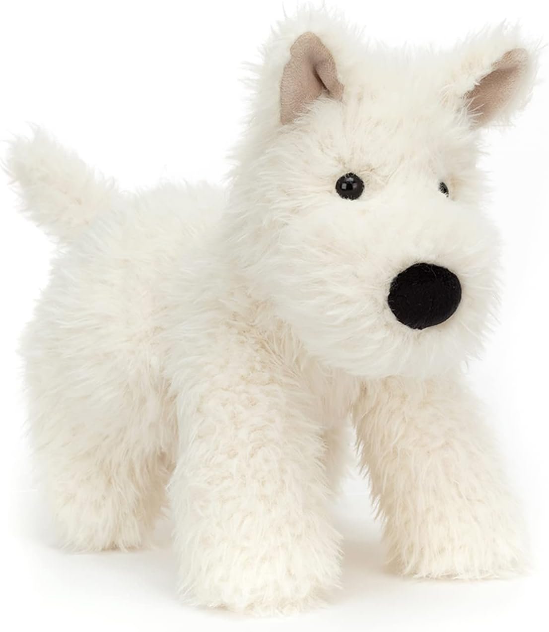 Jellycat Munro Scottie Dog Stuffed Animal, Medium 10 inches - Dogs and Puppies Plush Toy - Classic Children's Gift - Image 5