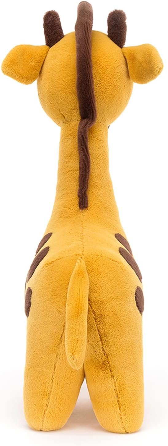 Jellycat Big Spottie Giraffe Stuffed Animal, 19 inches - Safari Plush Toy - Classic Children's Gift - Image 3