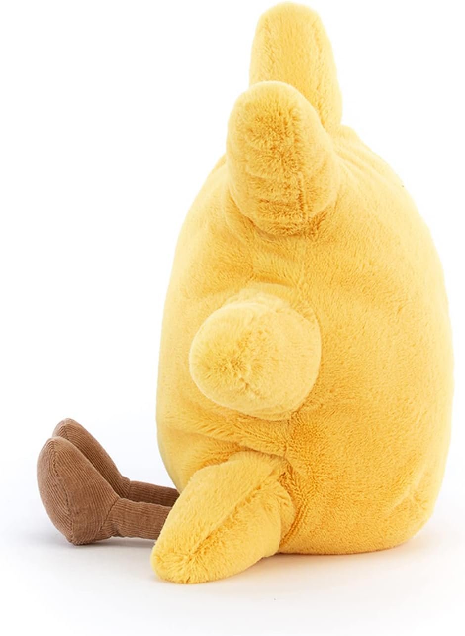 Jellycat Amuseables Sun Stuffed Toy, Medium 12 inches - Sun Plush - Fun Gift Idea - Image 3