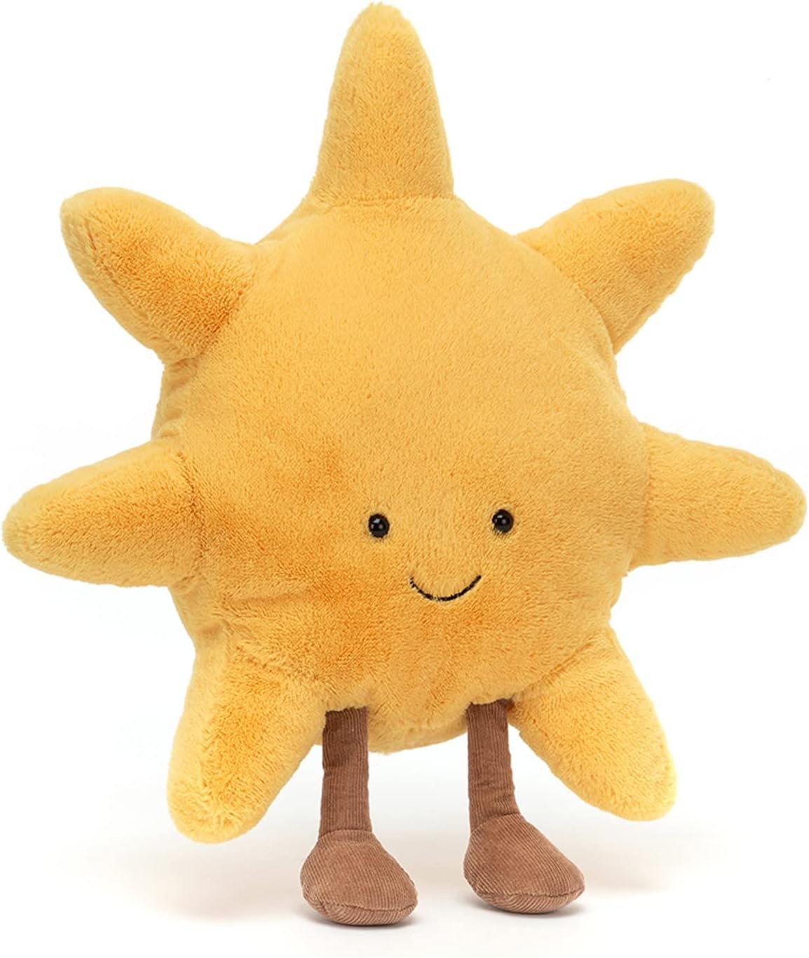 Jellycat Amuseables Sun Stuffed Toy, Medium 12 inches - Sun Plush - Fun Gift Idea - Image 5