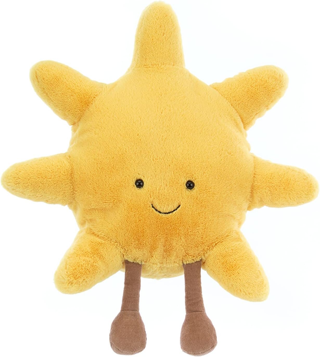 Jellycat Amuseables Sun Stuffed Toy, Medium 12 inches - Sun Plush - Fun Gift Idea - Image 2