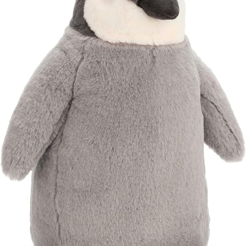 Jellycat Percy Penguin Stuffed Animal, Medium 9.5 inches - Bird Plush Toy - Classic Children's Gift