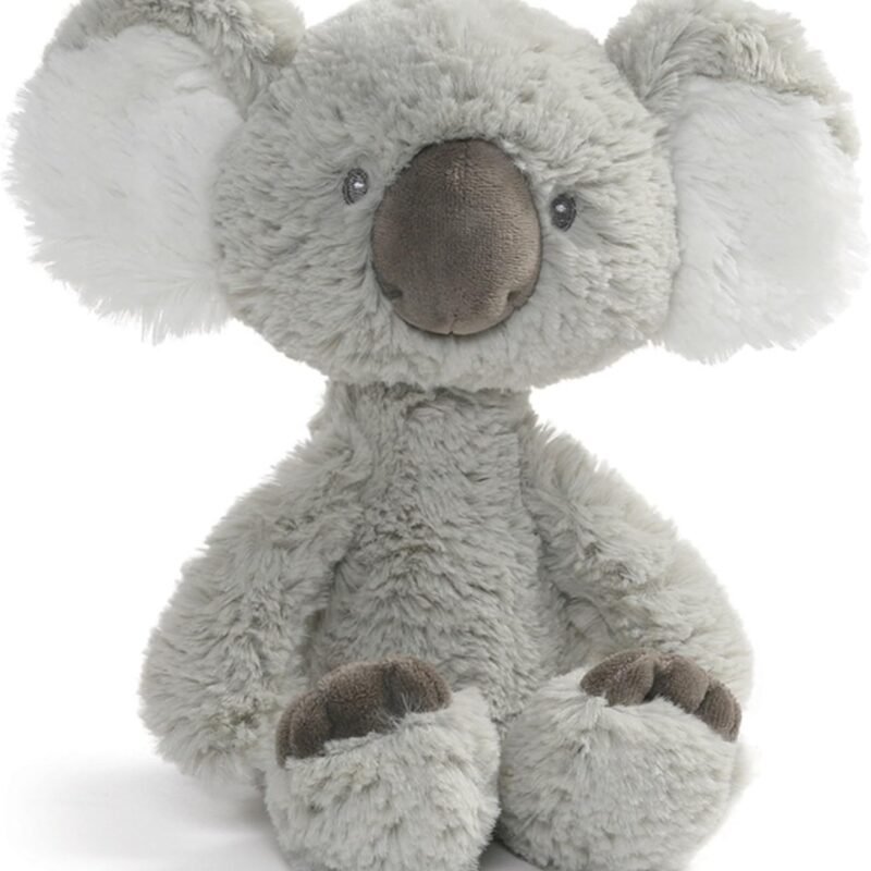 GUND Baby, Lil?? Luvs Collection Shay Koala Bear Plush Stuffed Animal, Gray and White, 12??