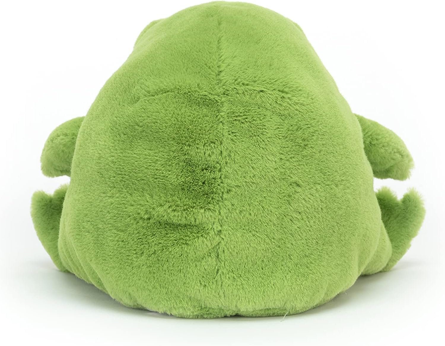 Jellycat Ricky Rain Frog Stuffed Animal, Medium 7 inches - Amphibian Plush Toy - Classic Children's Gift - Image 4