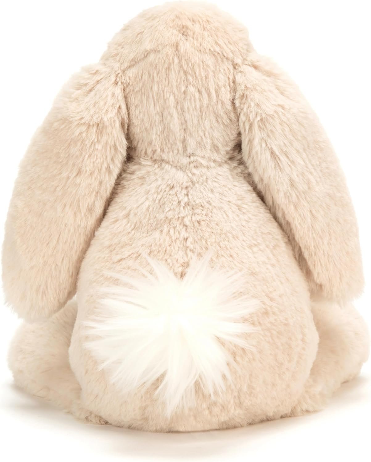 Jellycat Smudge Rabbit Stuffed Animal, Medium 9.5 inches - Rabbit & Bunny Plush Toy - Classic Children's Gift - Image 3