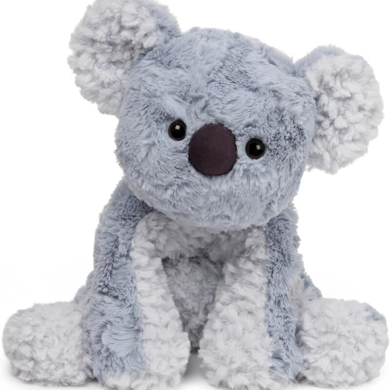 GUND Cozys Collection Koala Stuffed Animal, Koala Bear Plush Toy for Ages 1 and Up, Gray/White, 10"