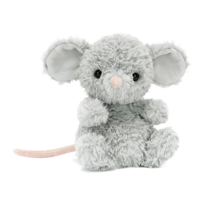 Yummy Mouse Plush Set - Adorable Stuffed Animal Collection