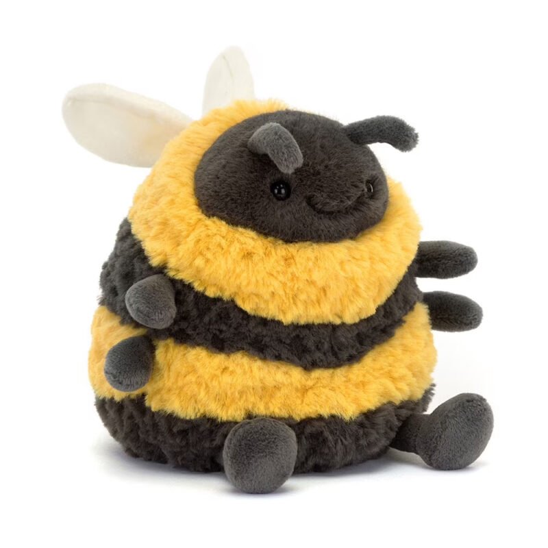 Jellycat Sale Albee Bee Soft Plush Stuffed Animal Clearance Toy Albee Bee