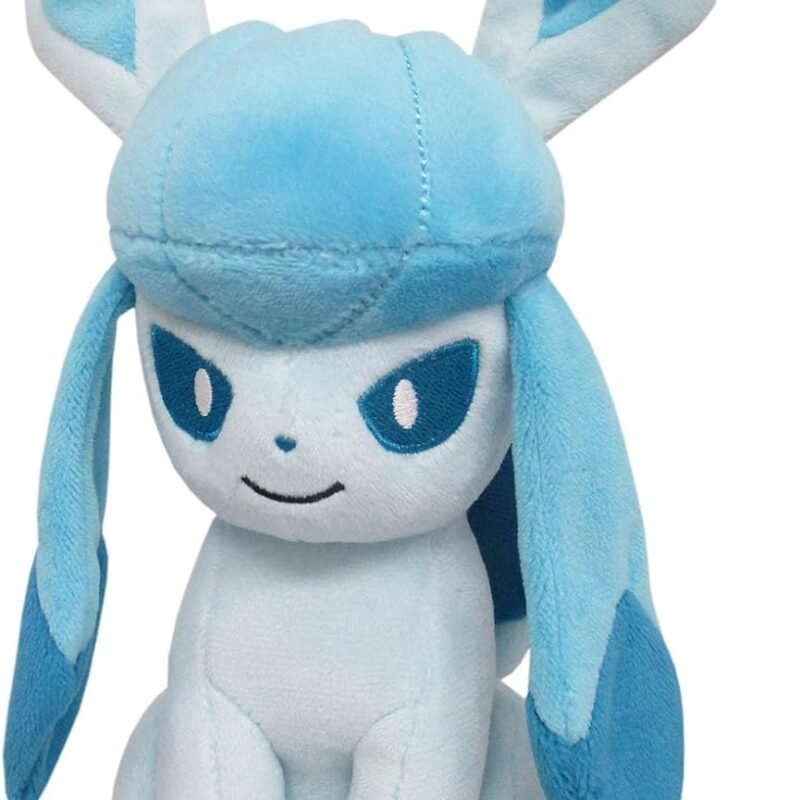 Sanei Pokemon All Star Series Dedenne Stuffed Plush, 7"