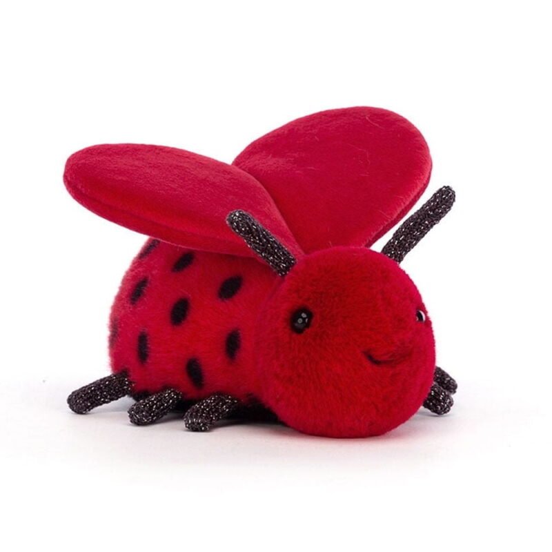 Loulou Love Bug Plush&nbsp;?C Whimsical Insect Stuffed