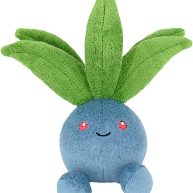 Sanei Pokemon All Star Series Dedenne Stuffed Plush, 7"