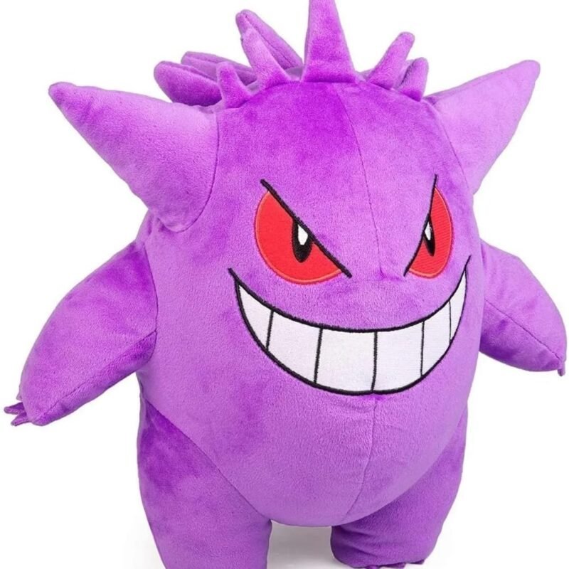 Sanei Pokemon All Star Series Dedenne Stuffed Plush, 7"