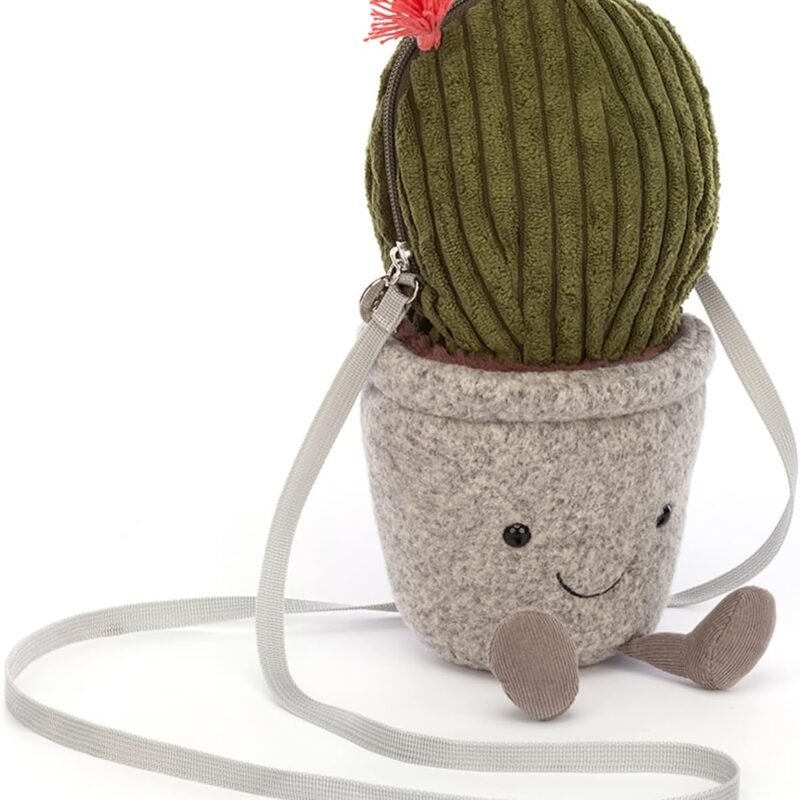 Jellycat Plush Bag Collection | Crossbody Bags & Shoulder Purses | Fun & Unique Handbag