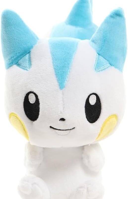 Sanei Pokemon All Star Series Dedenne Stuffed Plush, 7"