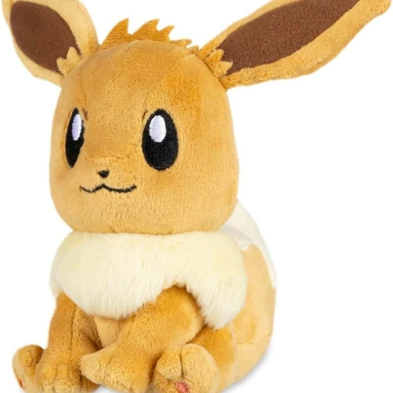 Pok??mon Center: Eevee Sitting Cuties Plush