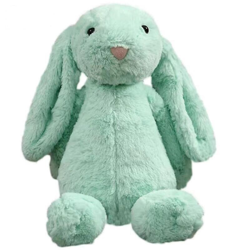 11.81 Green Bashful Bunny (Easter Edition)&nbsp;?C Certified Genuine Plush
