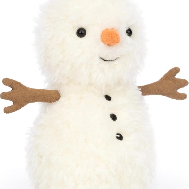 Jellycat Little Penguin Stuffed Animal, 7 inches - Bird Plush Toy - Classic Children's Gift