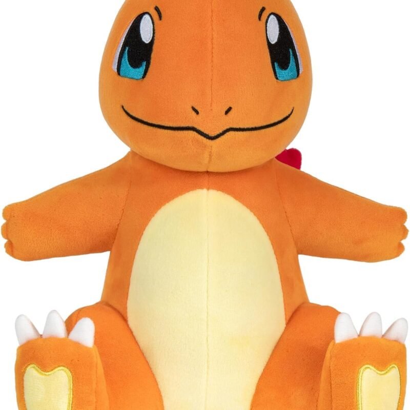 Pokemon Charizard Plush - 12-Inch Soft Plush with Authentic Details