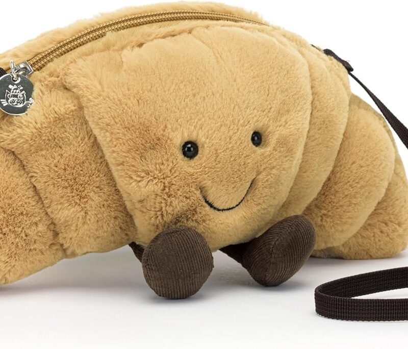 Jellycat Plush Bag Collection | Crossbody Bags & Shoulder Purses | Fun & Unique Handbag