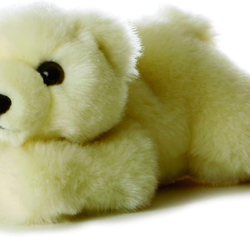 Adorable Mini Flopsie Fernando Frog Stuffed Animal - Playful Ease - Timeless Companions - Green 8 Inches