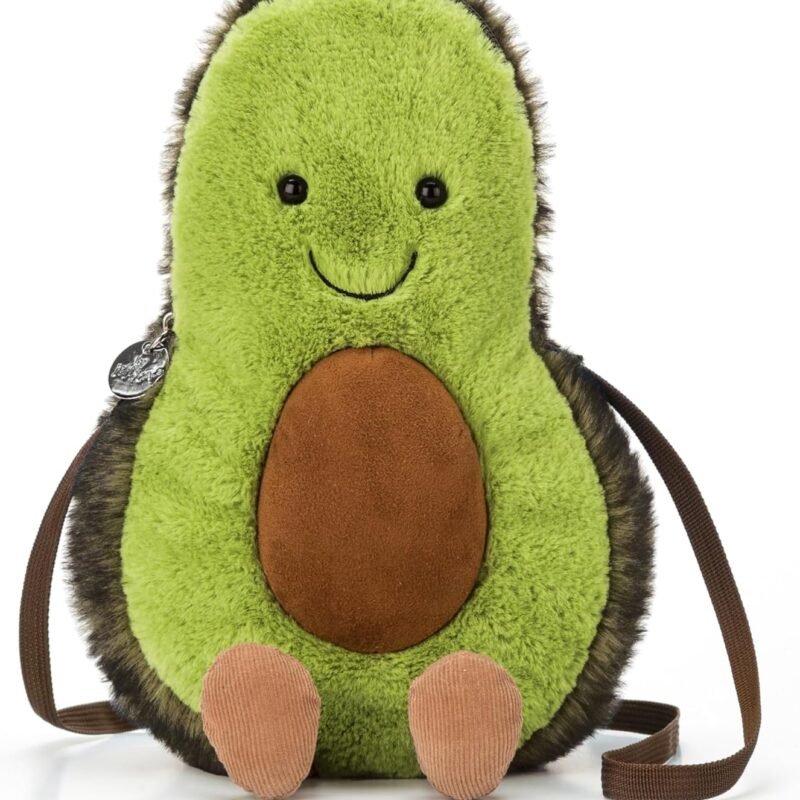 Jellycat Plush Bag Collection | Crossbody Bags & Shoulder Purses | Fun & Unique Handbag