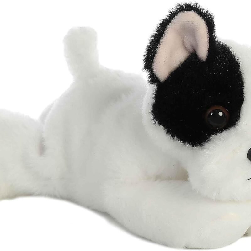 Adorable Mini Flopsie Fernando Frog Stuffed Animal - Playful Ease - Timeless Companions - Green 8 Inches