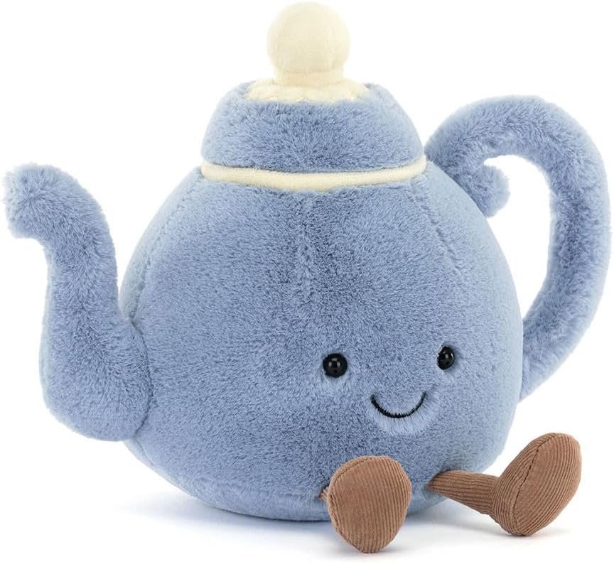 JellyCat Amuseable Vicky Teapot