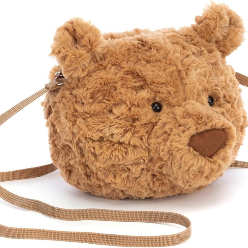 Jellycat Plush Bag Collection | Crossbody Bags & Shoulder Purses | Fun & Unique Handbag