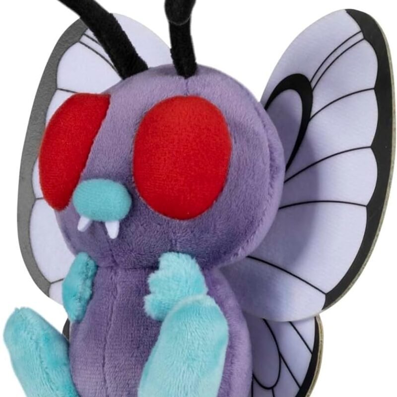 Pok??mon Center: Butterfree Sitting Cuties Plush
