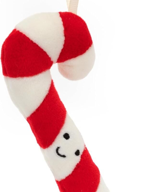 Jellycat Festive Folly Snowman Ornament