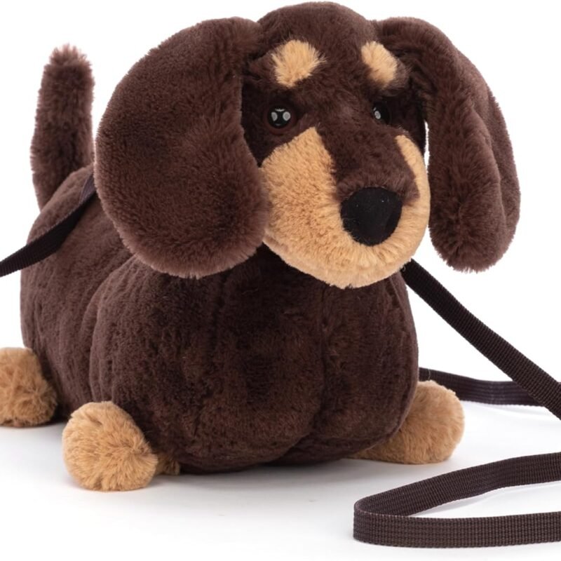 Jellycat Plush Bag Collection | Crossbody Bags & Shoulder Purses | Fun & Unique Handbag