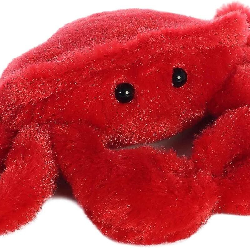 Adorable Mini Flopsie Fernando Frog Stuffed Animal - Playful Ease - Timeless Companions - Green 8 Inches