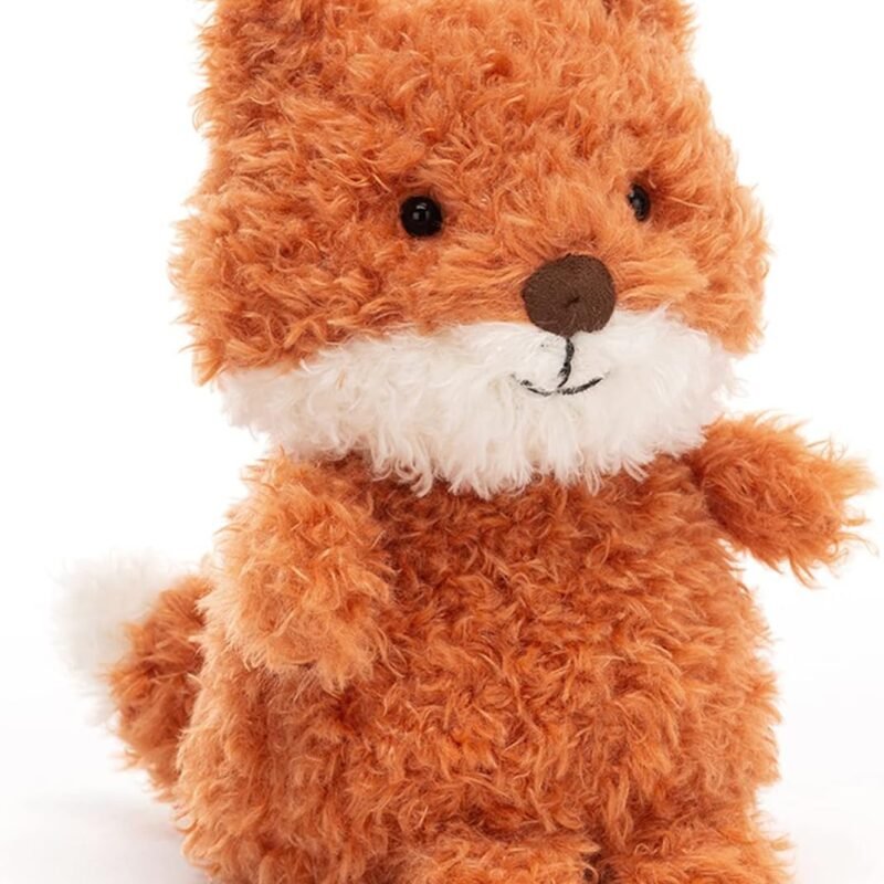 Jellycat Little Penguin Stuffed Animal, 7 inches - Bird Plush Toy - Classic Children's Gift