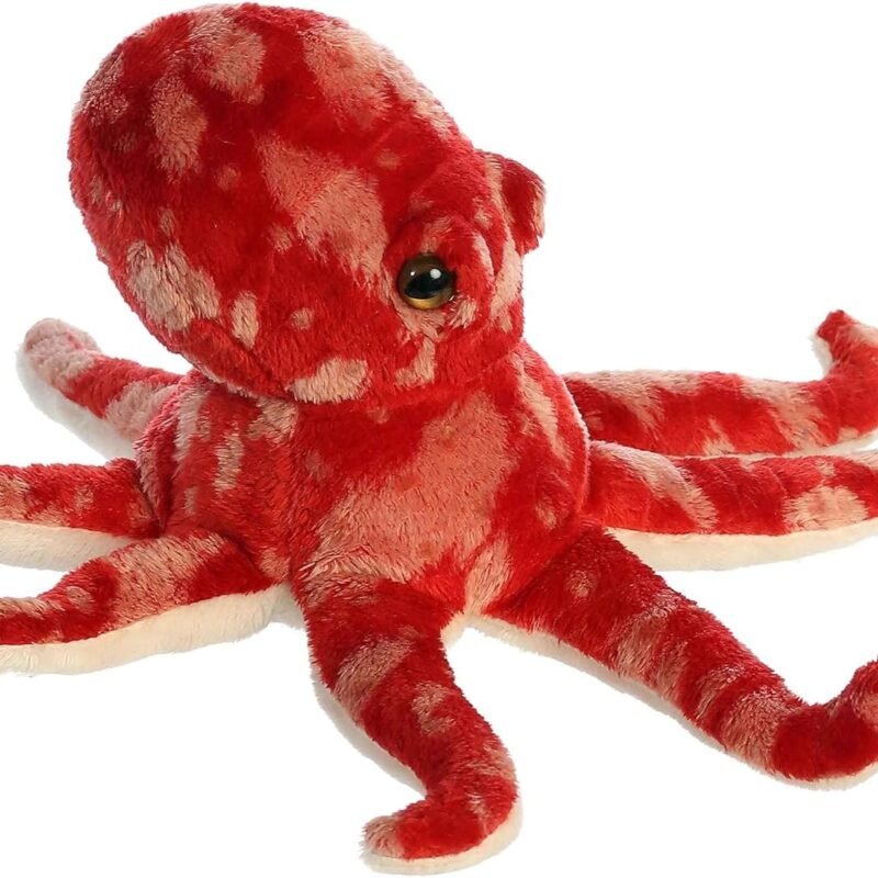 Adorable Mini Flopsie Fernando Frog Stuffed Animal - Playful Ease - Timeless Companions - Green 8 Inches