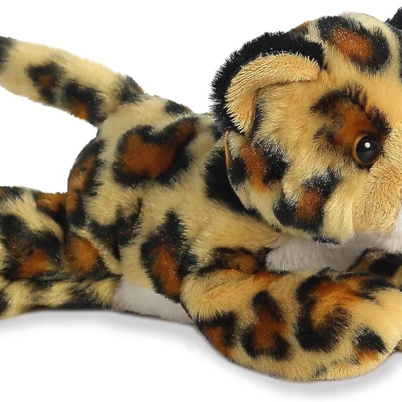 Adorable Mini Flopsie Fernando Frog Stuffed Animal - Playful Ease - Timeless Companions - Green 8 Inches