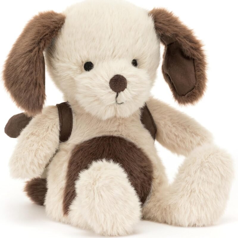 Jellycat Backpack Unicorn Stuffed Animal, 8.5" - Mythical Plush Toy - Classic Children's Gift