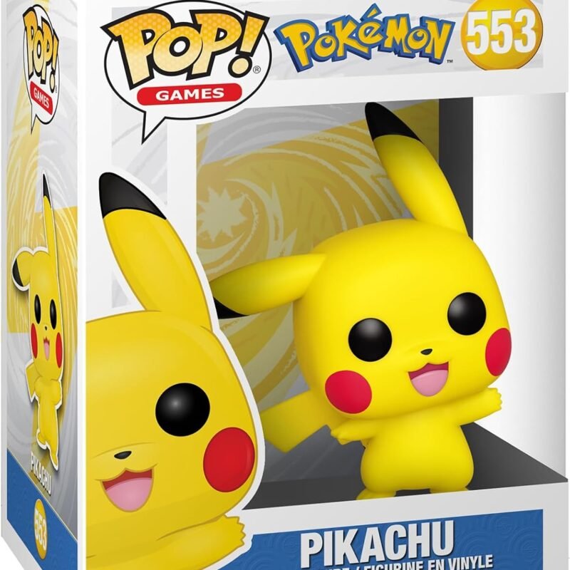 Funko Pop Games: Pokemon - Charizard 3.75 Inches - Collectable Vinyl Figure - Gift Idea - Official Merchandise - Toys for Kids & Adults - Video Games Fans - Model Figure for Collectors and Display