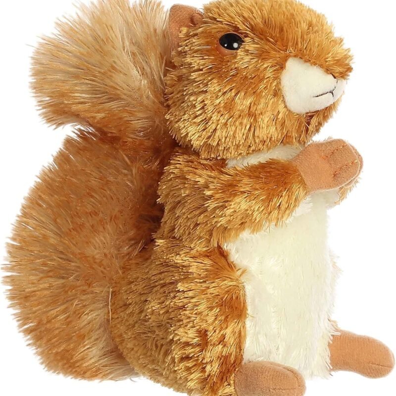 Adorable Mini Flopsie Fernando Frog Stuffed Animal - Playful Ease - Timeless Companions - Green 8 Inches