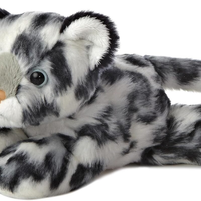 Adorable Mini Flopsie Fernando Frog Stuffed Animal - Playful Ease - Timeless Companions - Green 8 Inches