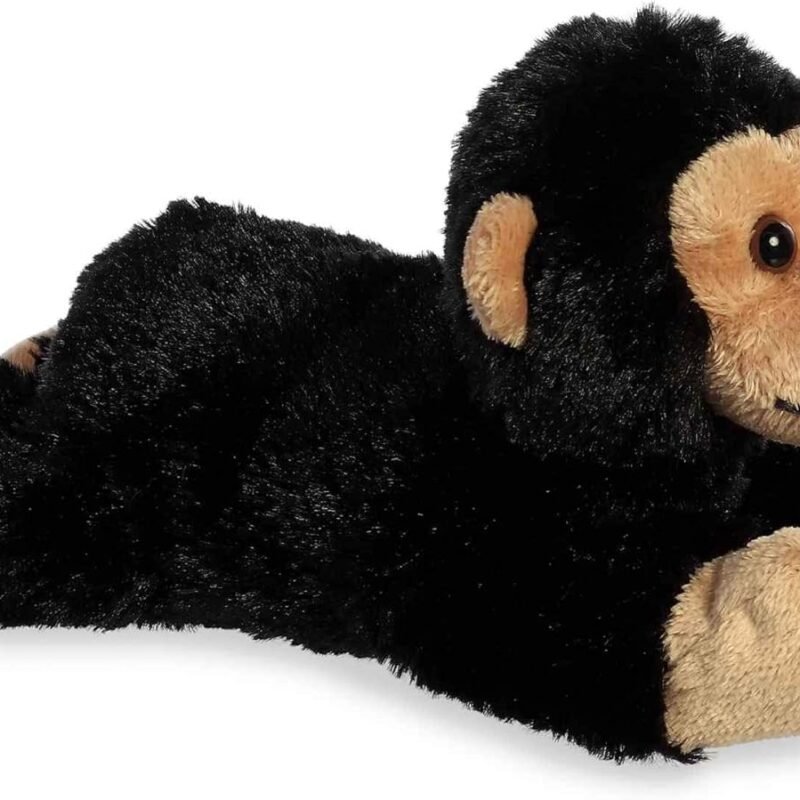 Adorable Mini Flopsie Fernando Frog Stuffed Animal - Playful Ease - Timeless Companions - Green 8 Inches