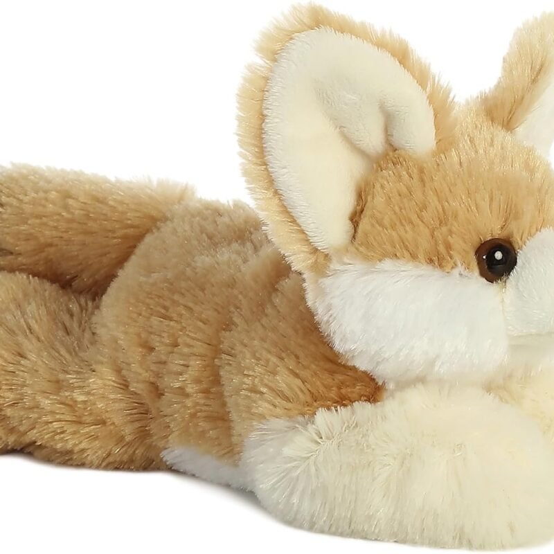 Adorable Mini Flopsie Fernando Frog Stuffed Animal - Playful Ease - Timeless Companions - Green 8 Inches