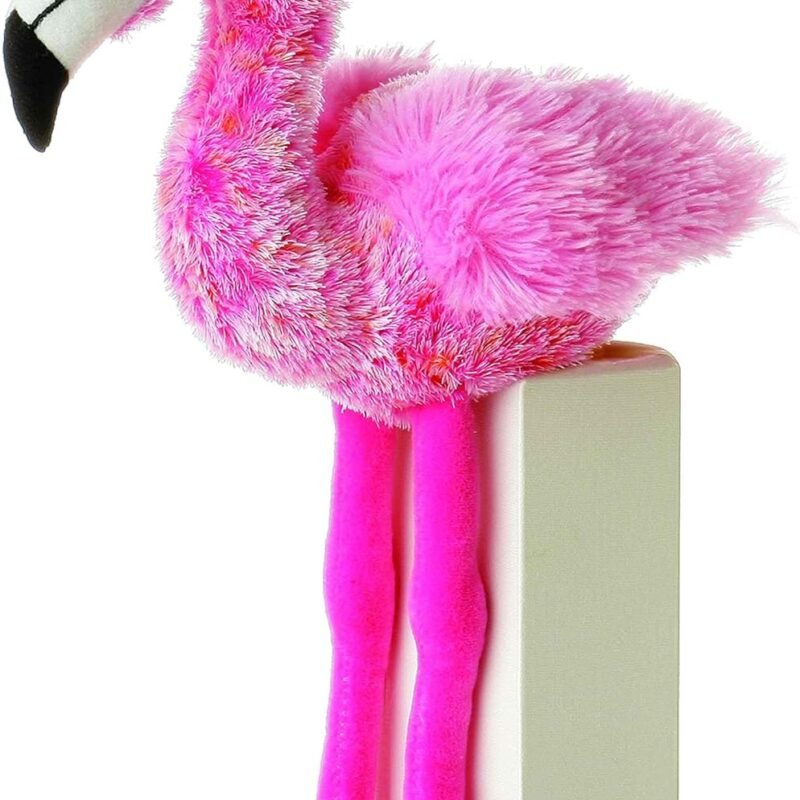 Adorable Mini Flopsie Fernando Frog Stuffed Animal - Playful Ease - Timeless Companions - Green 8 Inches