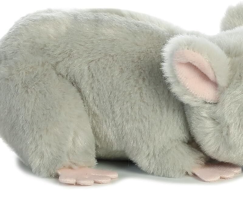 Adorable Mini Flopsie Fernando Frog Stuffed Animal - Playful Ease - Timeless Companions - Green 8 Inches