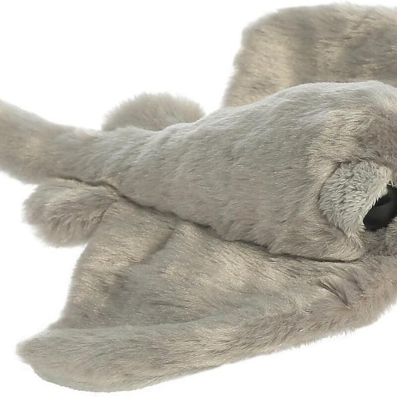 Adorable Mini Flopsie Fernando Frog Stuffed Animal - Playful Ease - Timeless Companions - Green 8 Inches