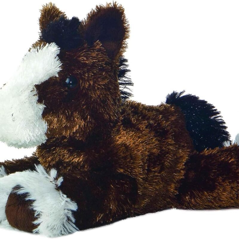 Adorable Mini Flopsie Fernando Frog Stuffed Animal - Playful Ease - Timeless Companions - Green 8 Inches