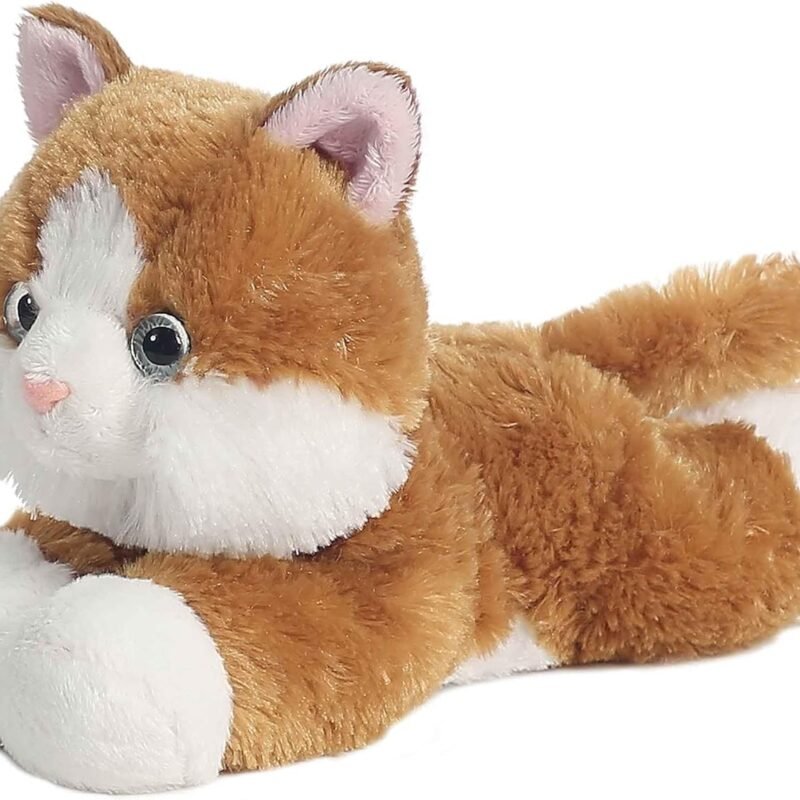 Adorable Mini Flopsie Fernando Frog Stuffed Animal - Playful Ease - Timeless Companions - Green 8 Inches