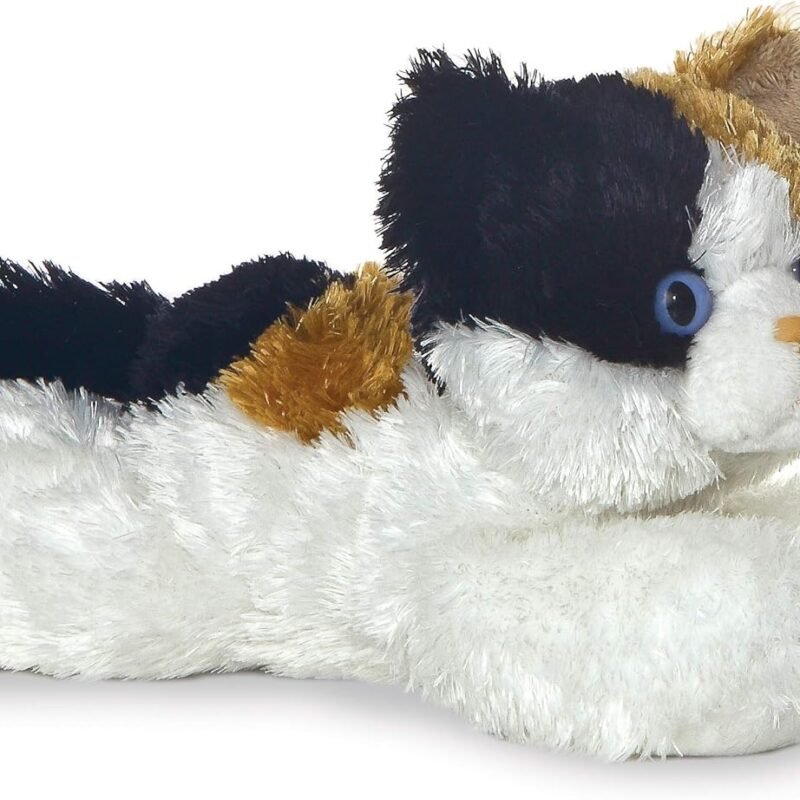 Adorable Mini Flopsie Fernando Frog Stuffed Animal - Playful Ease - Timeless Companions - Green 8 Inches