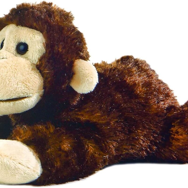 Adorable Mini Flopsie Fernando Frog Stuffed Animal - Playful Ease - Timeless Companions - Green 8 Inches