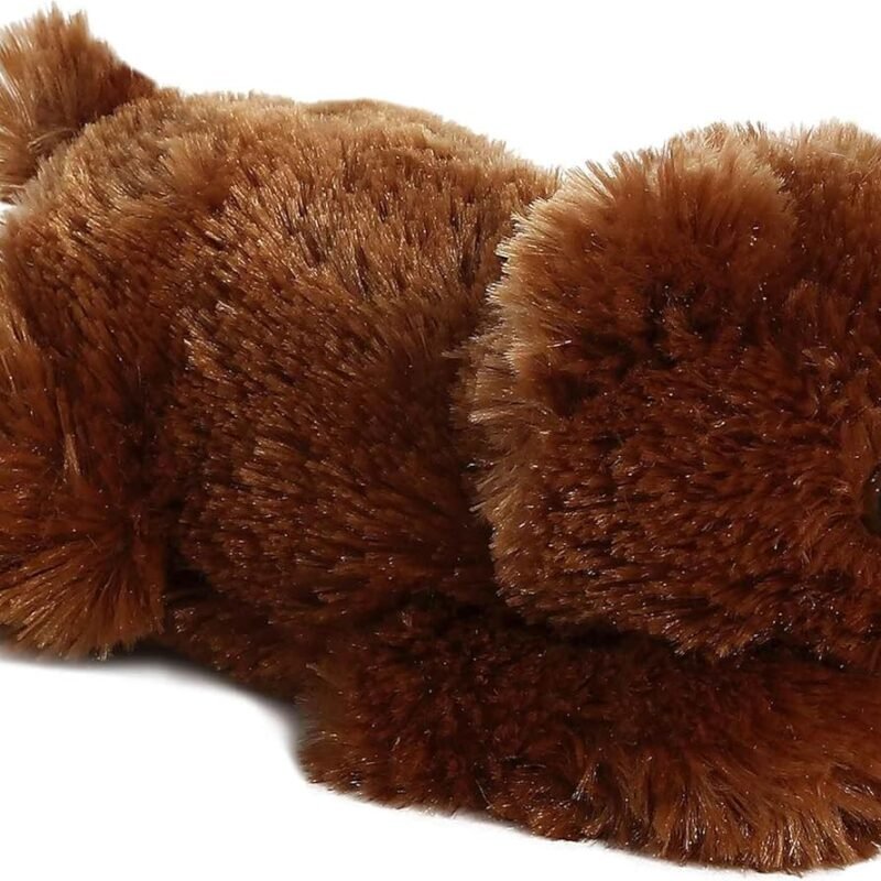 Adorable Mini Flopsie Fernando Frog Stuffed Animal - Playful Ease - Timeless Companions - Green 8 Inches